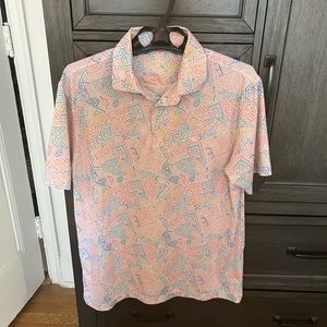 Rhoback Men’s Performance Polo